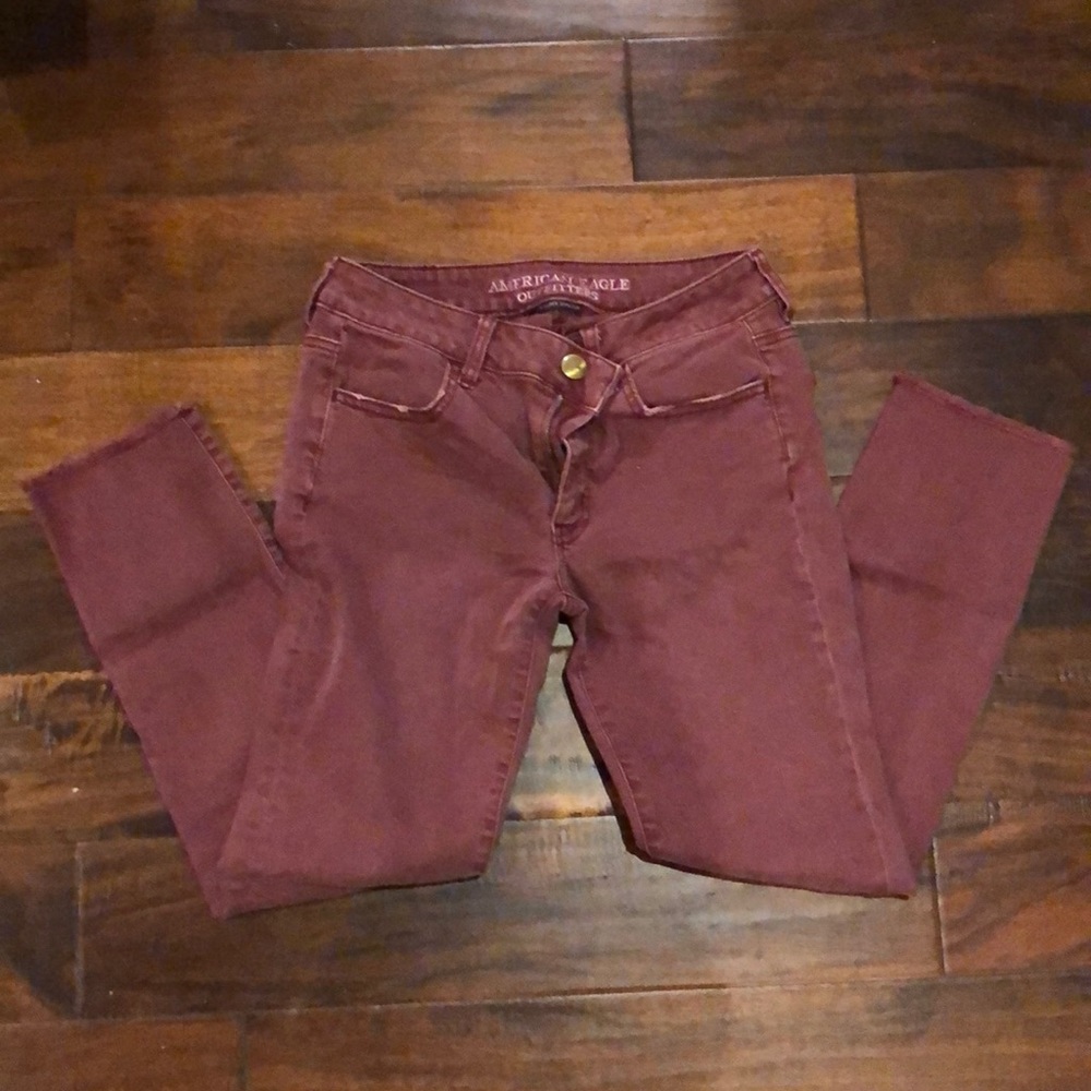 Jegging Crop